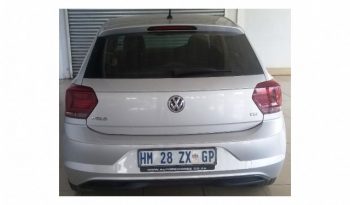 Volkswagen Polo 1.0 TSI Trendline 2018 full