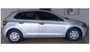Volkswagen Polo 1.0 TSI Trendline 2018 full