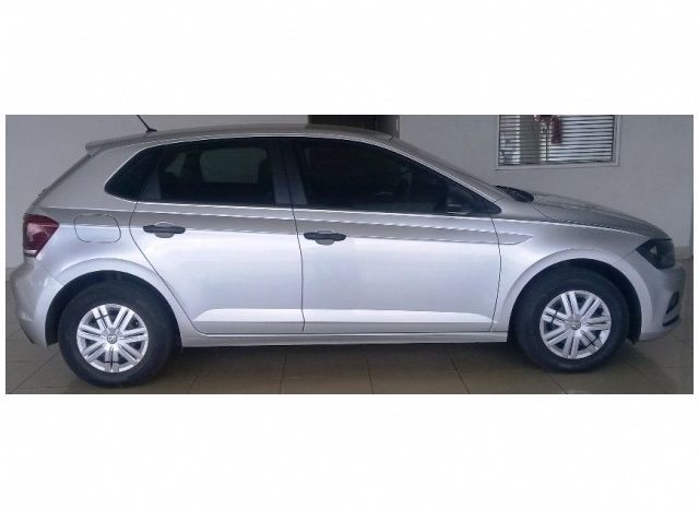 Volkswagen Polo 1.0 TSI Trendline 2018 full