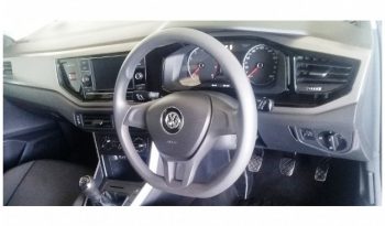 Volkswagen Polo 1.0 TSI Trendline 2018 full