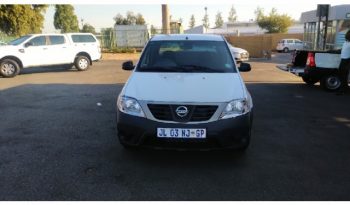 Nissan NP200 1.6 Single Cab 2020 full