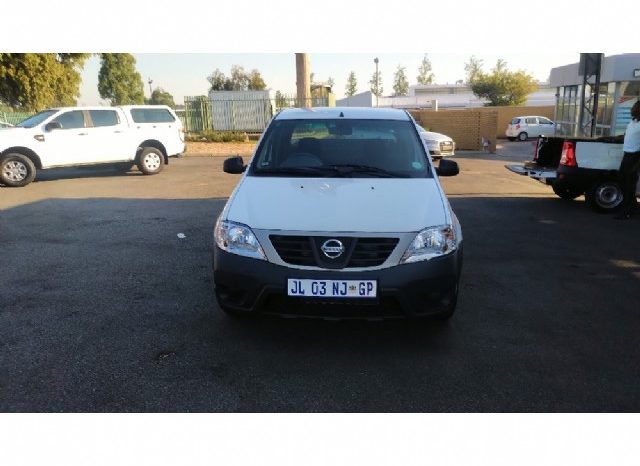 Nissan NP200 1.6 Single Cab 2020 full