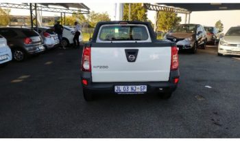 Nissan NP200 1.6 Single Cab 2020 full