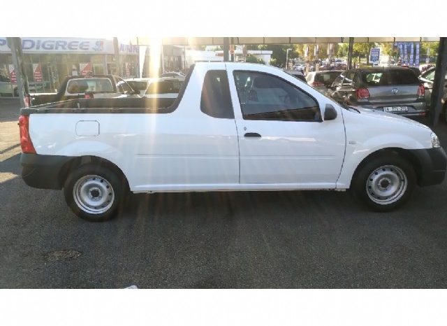 Nissan NP200 1.6 Single Cab 2020 full