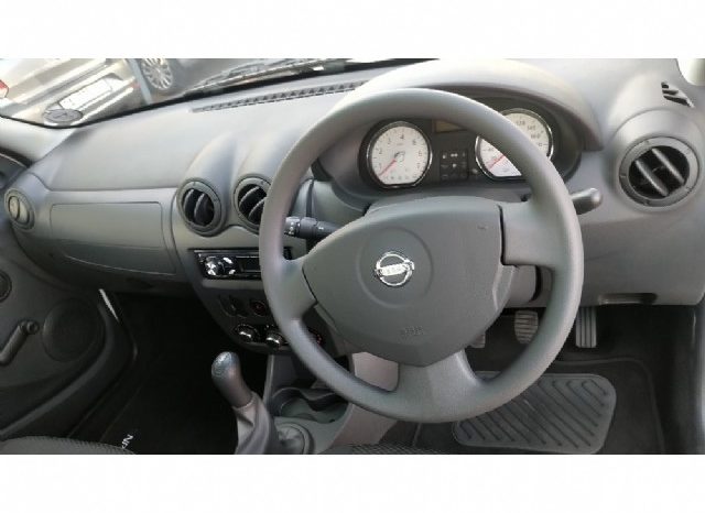 Nissan NP200 1.6 Single Cab 2020 full