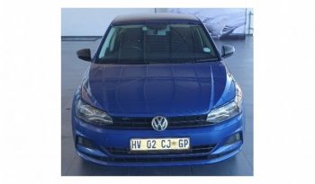 Volkswagen Polo 1.0 TSI Trendline 2019 full