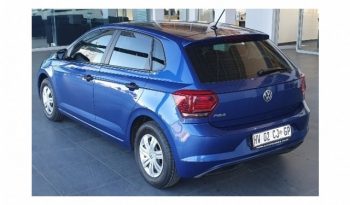 Volkswagen Polo 1.0 TSI Trendline 2019 full