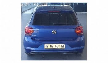 Volkswagen Polo 1.0 TSI Trendline 2019 full