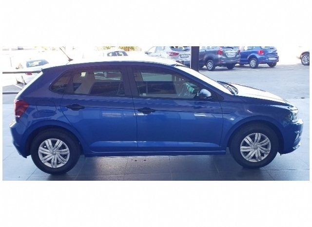 Volkswagen Polo 1.0 TSI Trendline 2019 full