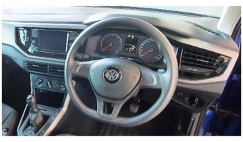Volkswagen Polo 1.0 TSI Trendline 2019 full