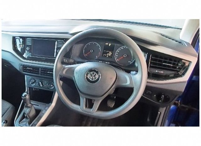 Volkswagen Polo 1.0 TSI Trendline 2019 full