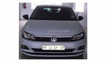 Volkswagen Polo 1.0 TSI Trendline 2019 full