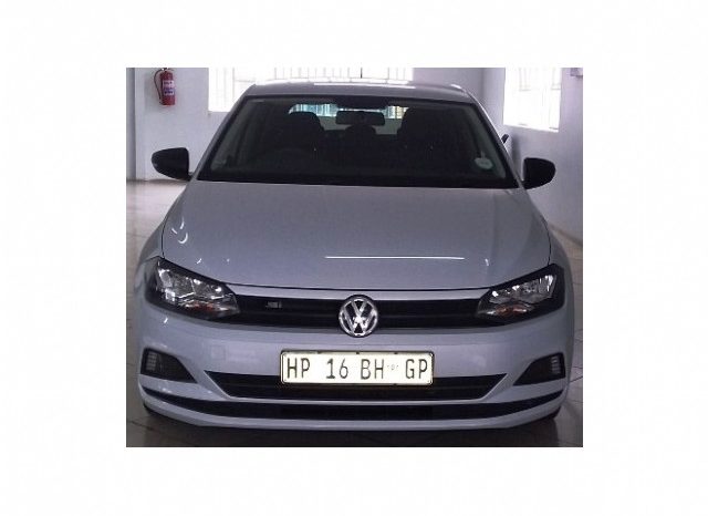 Volkswagen Polo 1.0 TSI Trendline 2019 full