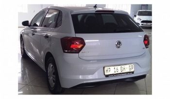 Volkswagen Polo 1.0 TSI Trendline 2019 full