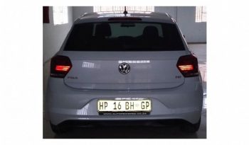 Volkswagen Polo 1.0 TSI Trendline 2019 full