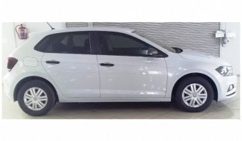 Volkswagen Polo 1.0 TSI Trendline 2019 full