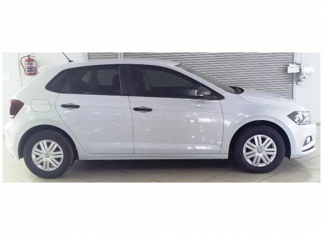Volkswagen Polo 1.0 TSI Trendline 2019 full