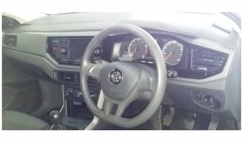 Volkswagen Polo 1.0 TSI Trendline 2019 full