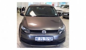 Volkswagen Polo 1.2 TSI Trendline (66KW) 2018 full