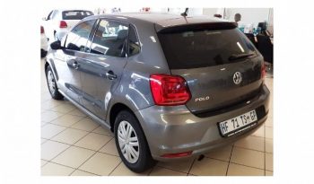 Volkswagen Polo 1.2 TSI Trendline (66KW) 2018 full