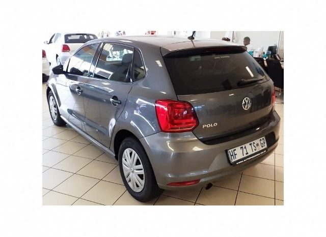 Volkswagen Polo 1.2 TSI Trendline (66KW) 2018 full