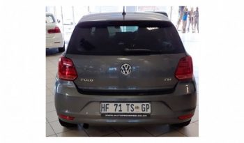 Volkswagen Polo 1.2 TSI Trendline (66KW) 2018 full