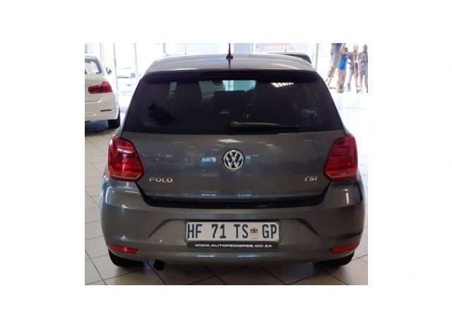 Volkswagen Polo 1.2 TSI Trendline (66KW) 2018 full