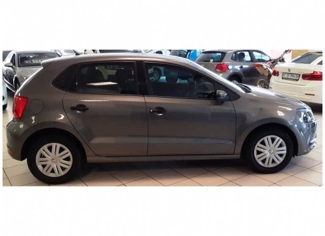 Volkswagen Polo 1.2 TSI Trendline (66KW) 2018 full