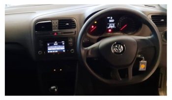 Volkswagen Polo 1.2 TSI Trendline (66KW) 2018 full