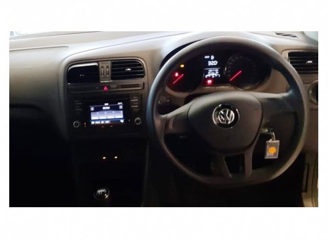 Volkswagen Polo 1.2 TSI Trendline (66KW) 2018 full