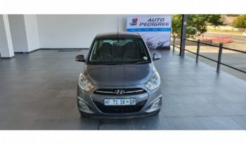 Hyundai i10 1.1 GLS/Motion 2018 full