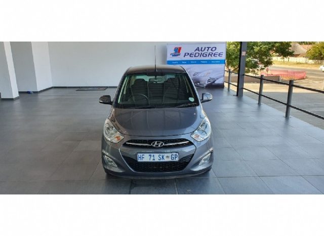 Hyundai i10 1.1 GLS/Motion 2018 full