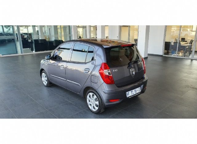 Hyundai i10 1.1 GLS/Motion 2018 full