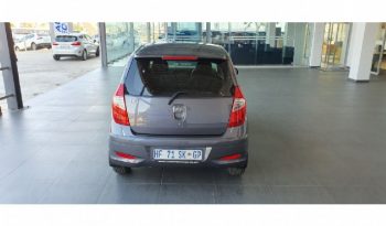 Hyundai i10 1.1 GLS/Motion 2018 full