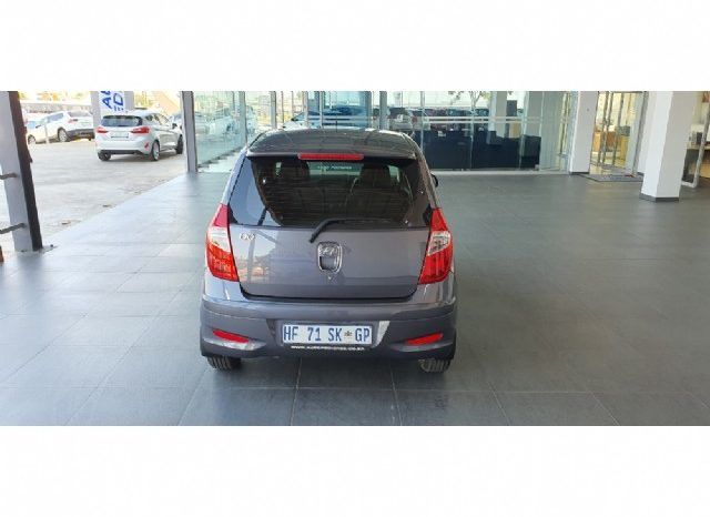 Hyundai i10 1.1 GLS/Motion 2018 full