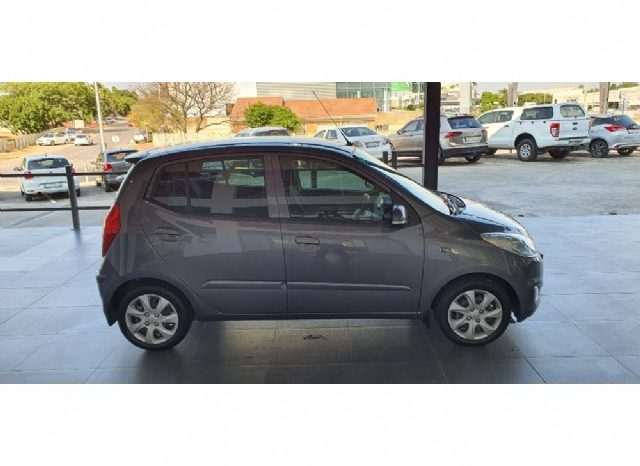 Hyundai i10 1.1 GLS/Motion 2018 full