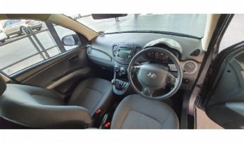Hyundai i10 1.1 GLS/Motion 2018 full