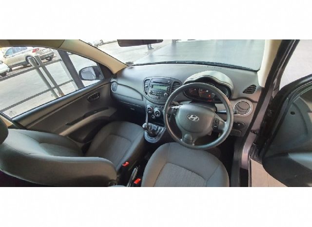 Hyundai i10 1.1 GLS/Motion 2018 full