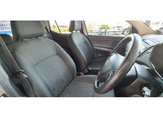 Hyundai i10 1.1 GLS/Motion 2018 full