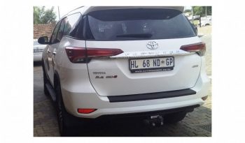 Toyota Fortuner 2.4 GD-6 4×4 Auto 2018 full