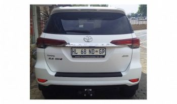Toyota Fortuner 2.4 GD-6 4×4 Auto 2018 full