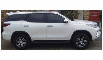 Toyota Fortuner 2.4 GD-6 4×4 Auto 2018 full