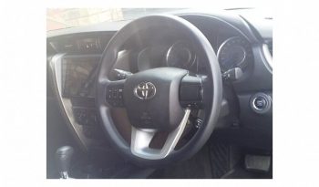 Toyota Fortuner 2.4 GD-6 4×4 Auto 2018 full