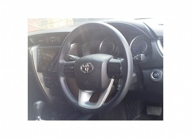 Toyota Fortuner 2.4 GD-6 4×4 Auto 2018 full