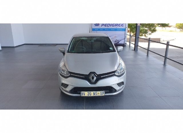 Renault Clio IV 900T Authentique 5 Door (66kW) 2019 full