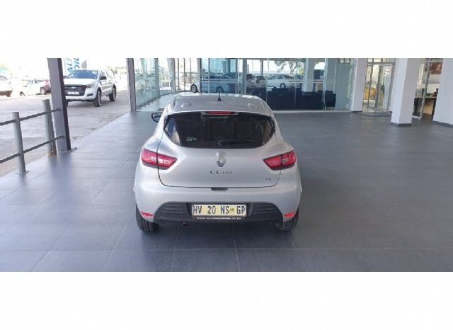 Renault Clio IV 900T Authentique 5 Door (66kW) 2019 full