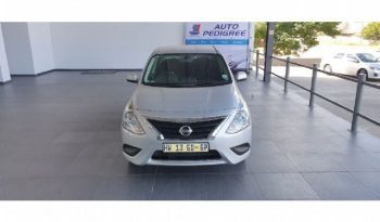 Nissan Almera 1.5 Acenta Auto 2019 full
