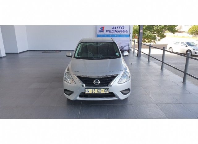 Nissan Almera 1.5 Acenta Auto 2019 full