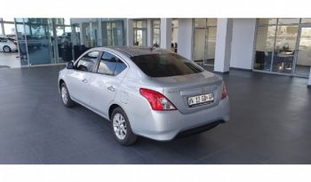 Nissan Almera 1.5 Acenta Auto 2019 full