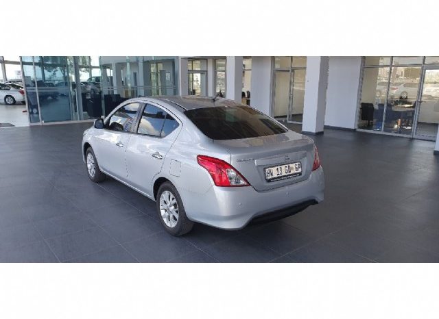 Nissan Almera 1.5 Acenta Auto 2019 full